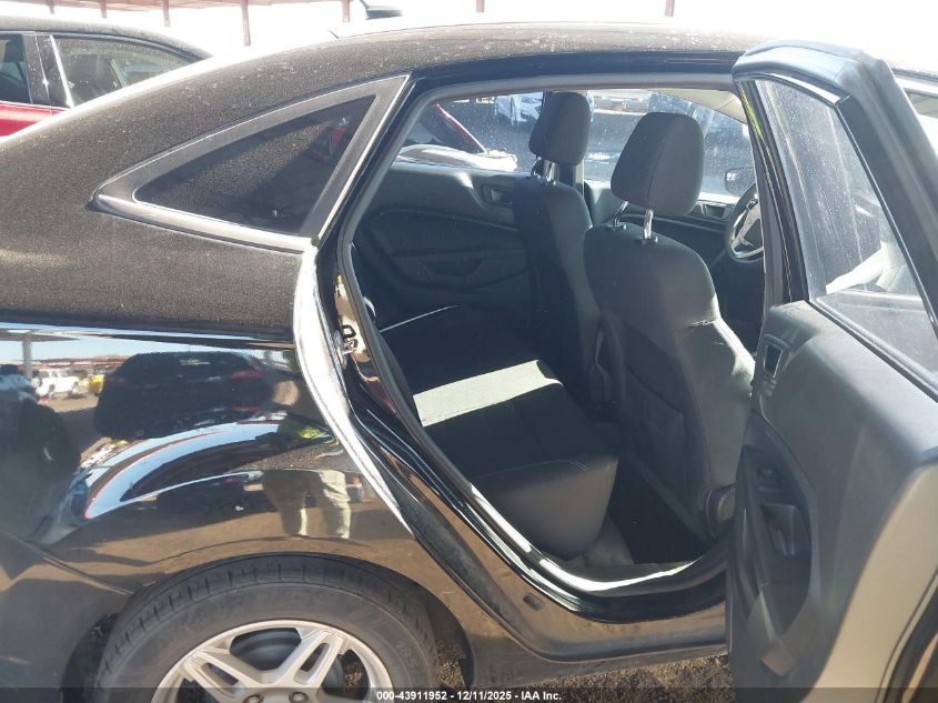 2018 Ford Fiesta Se VIN: 3FADP4BJ5JM129382 Lot: 43911952