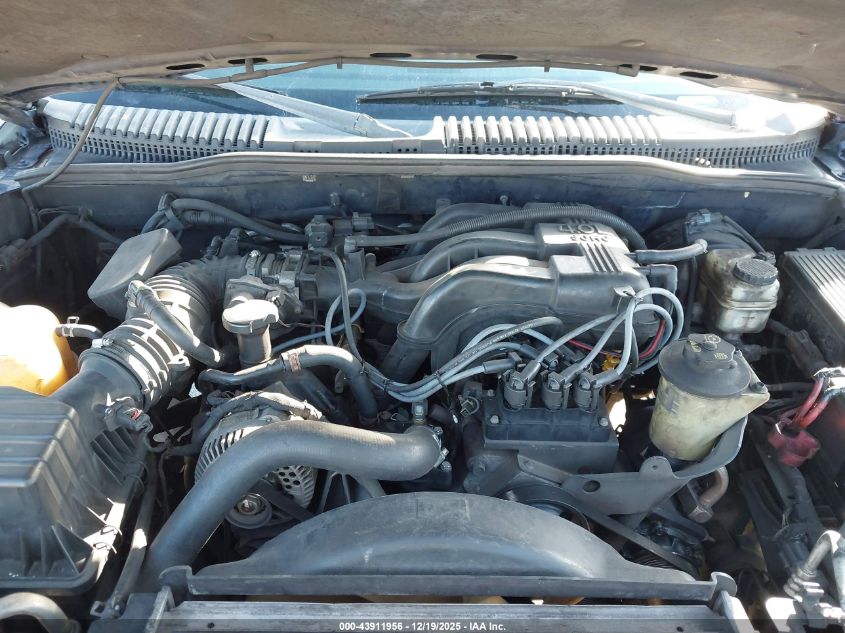 2005 Ford Explorer Xlt/Xlt Sport VIN: 1FMZU63K95ZA08267 Lot: 43911956