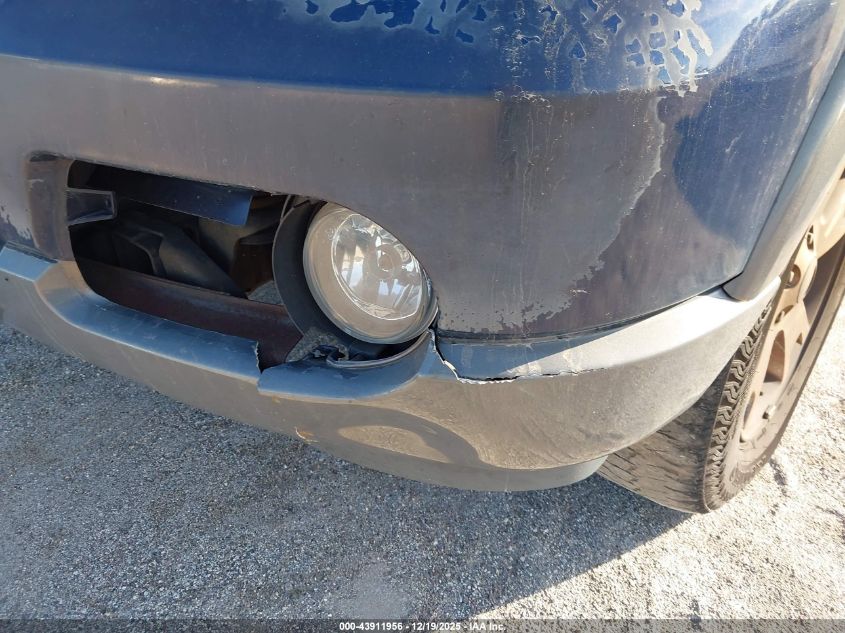 2005 Ford Explorer Xlt/Xlt Sport VIN: 1FMZU63K95ZA08267 Lot: 43911956