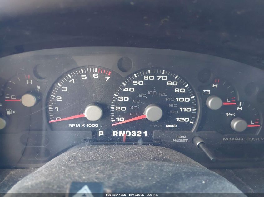 2005 Ford Explorer Xlt/Xlt Sport VIN: 1FMZU63K95ZA08267 Lot: 43911956