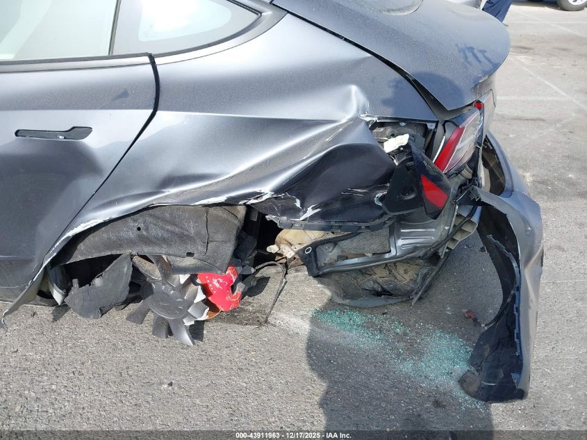 2022 Tesla Model 3 Performance Dual Motor All-Wheel Drive VIN: 5YJ3E1EC2NF138901 Lot: 43911963