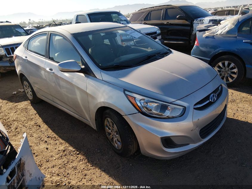 HYUNDAI ACCENT GLS