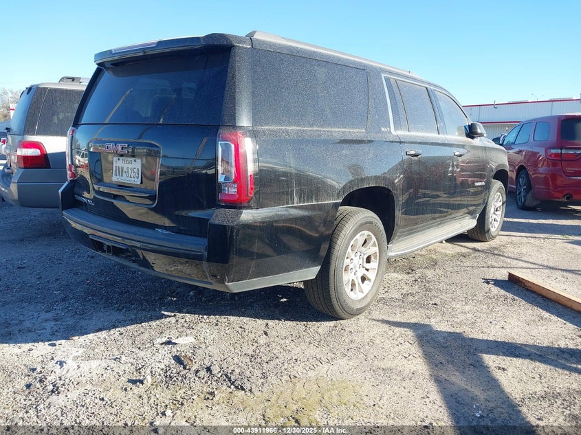 Vin: 1gks1gkc1hr256049, lot: 44407528, gmc yukon xl slt 20174