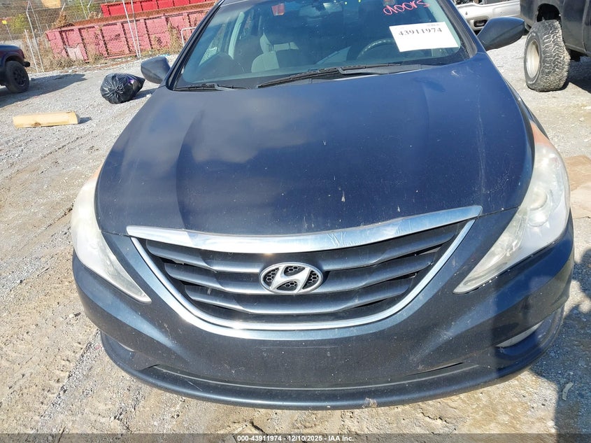 5NPEB4AC3DH669596 2013 HYUNDAI SONATA photo no. 10