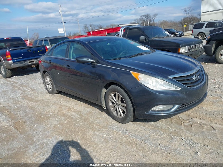 5NPEB4AC3DH669596 2013 HYUNDAI SONATA photo no. 14