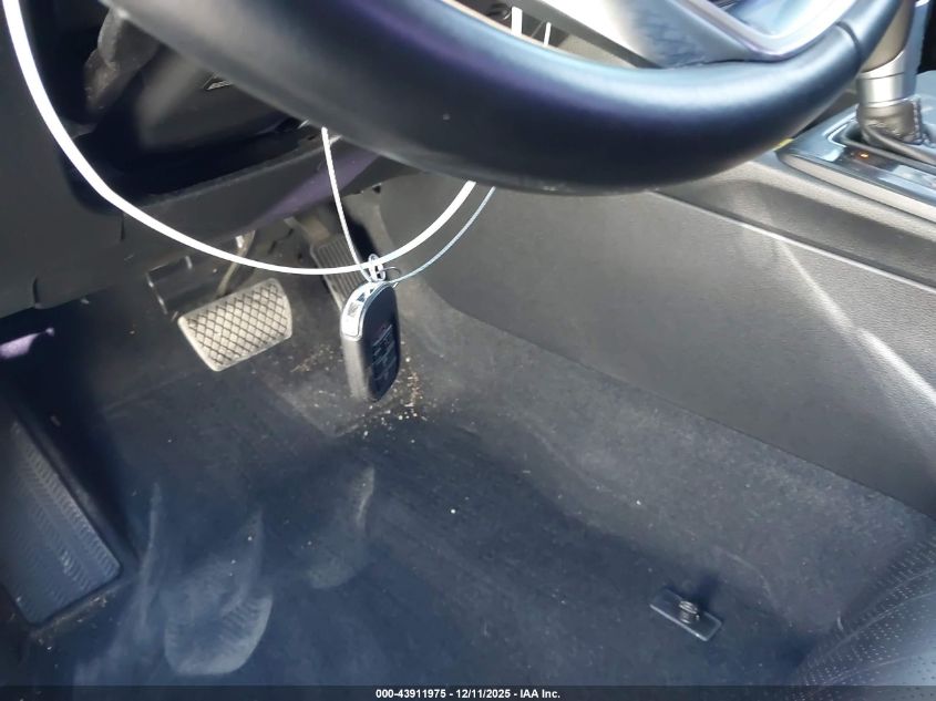 2022 Honda Civic Touring VIN: 2HGFE1F99NH310126 Lot: 43911975