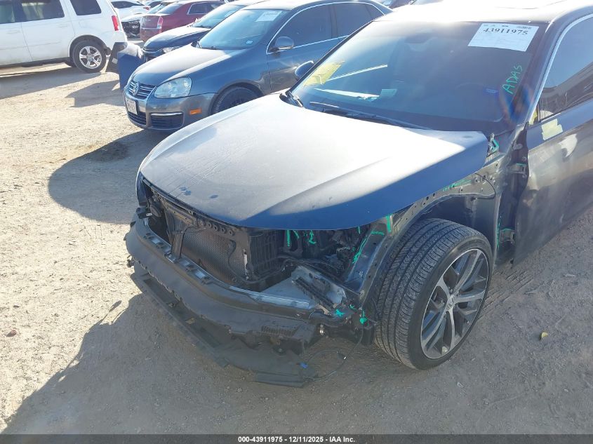 2022 Honda Civic Touring VIN: 2HGFE1F99NH310126 Lot: 43911975