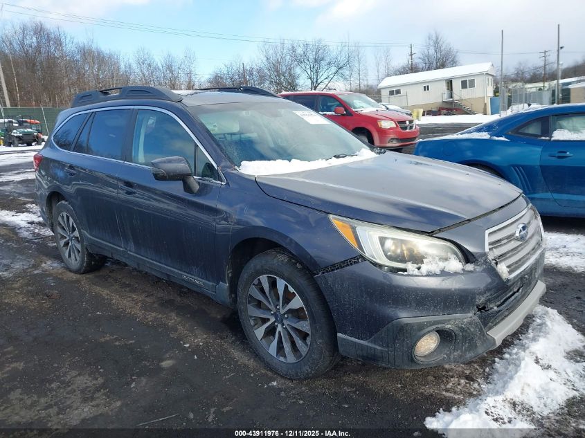 SUBARU OUTBACK 2.5I LIMITED