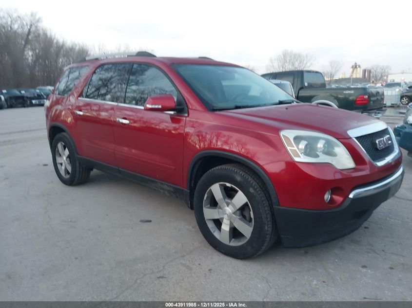 GMC ACADIA SLT-1