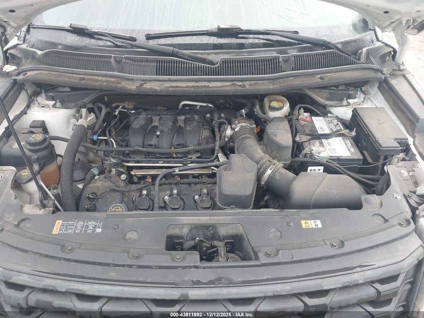 1FM5K8ARXHGC78298 2017 FORD EXPLORER photo no. 10