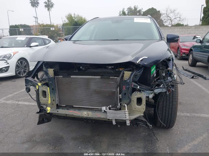 2018 Subaru Outback 2.5I Touring VIN: 4S4BSATC0J3390866 Lot: 43911996