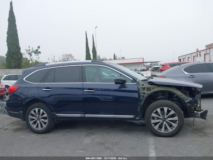 2018 Subaru Outback 2.5I Touring VIN: 4S4BSATC0J3390866 Lot: 43911996