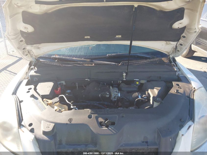 2008 Buick Enclave Cxl VIN: 5GAER23798J105918 Lot: 43911999