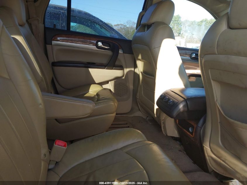 2008 Buick Enclave Cxl VIN: 5GAER23798J105918 Lot: 43911999