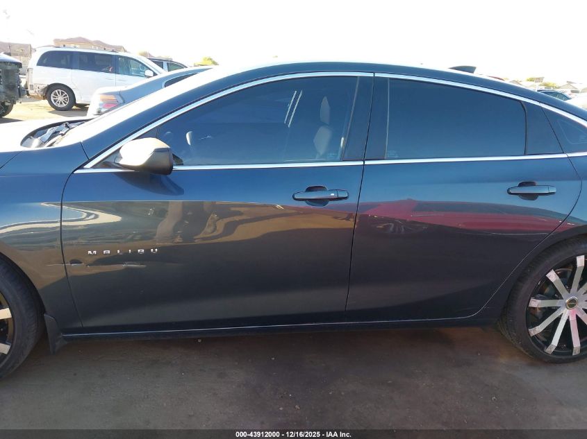 2019 Chevrolet Malibu 1Ls VIN: 1G1ZB5ST6KF226591 Lot: 43912000