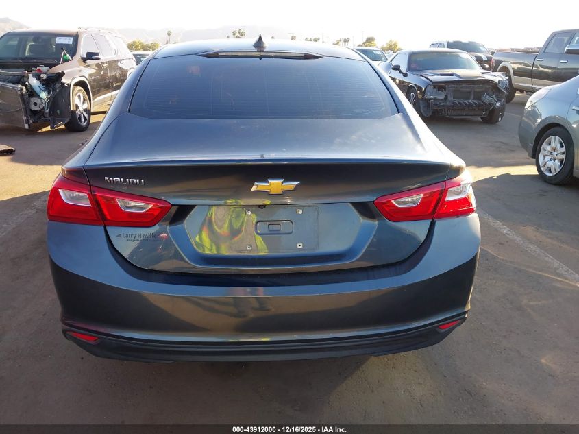 2019 Chevrolet Malibu 1Ls VIN: 1G1ZB5ST6KF226591 Lot: 43912000