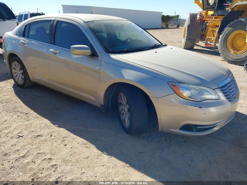 CHRYSLER 200 TOURING
