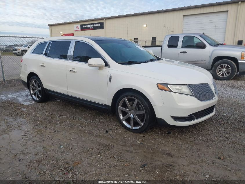 LINCOLN MKT ECOBOOST