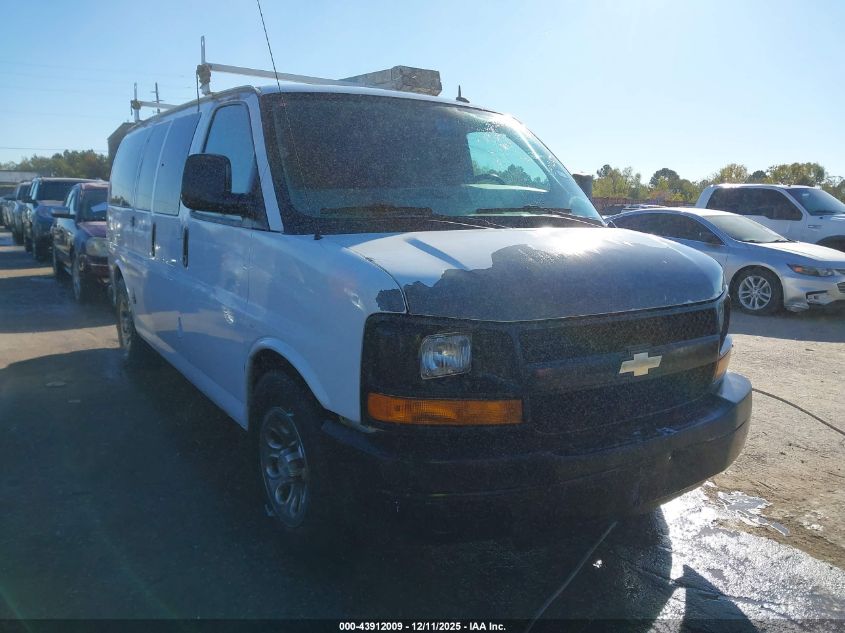 CHEVROLET EXPRESS LS