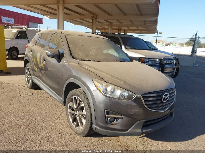 MAZDA CX-5 GRAND TOURING