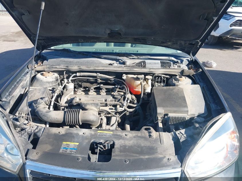 2007 Chevrolet Malibu Lt VIN: 1G1ZT58FX7F201487 Lot: 43912004