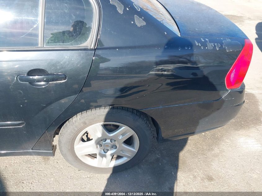 2007 Chevrolet Malibu Lt VIN: 1G1ZT58FX7F201487 Lot: 43912004