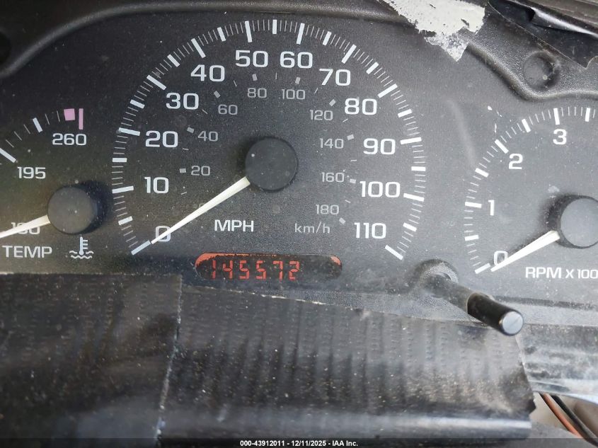 2003 Chevrolet Cavalier VIN: 1G1JC52F437385660 Lot: 43912011