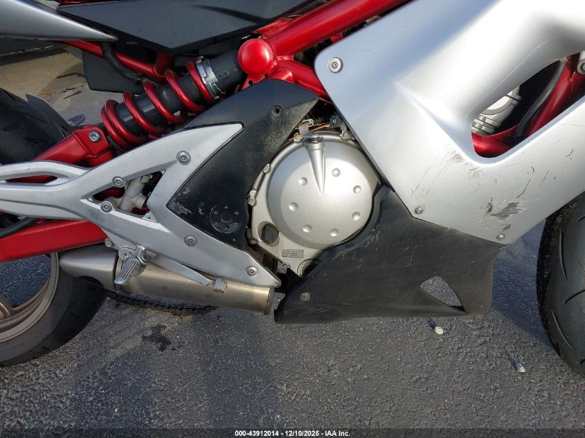 2006 Kawasaki Ex650 A6F VIN: JKAEXEA116A009986 Lot: 43912014