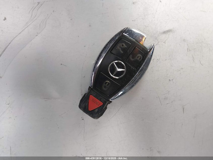 2013 Mercedes-Benz C 250 Sport VIN: WDDGF4HB5DR273744 Lot: 43912016