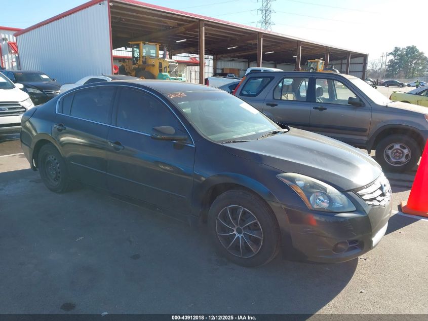 NISSAN ALTIMA 2.5 S
