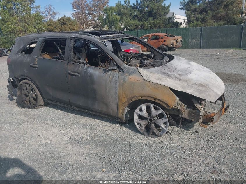 KIA SORENTO 3.3L EX SPORT