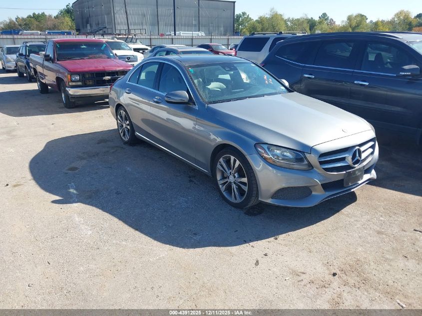 MERCEDES-BENZ C-CLASS C 300