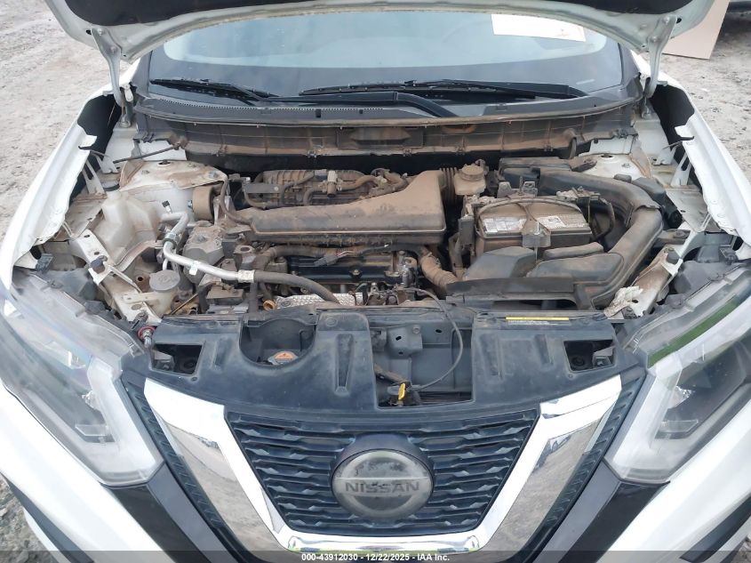 2018 Nissan Rogue S VIN: KNMAT2MT2JP597513 Lot: 43912030