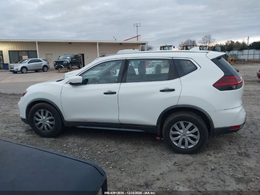 2018 Nissan Rogue S VIN: KNMAT2MT2JP597513 Lot: 43912030