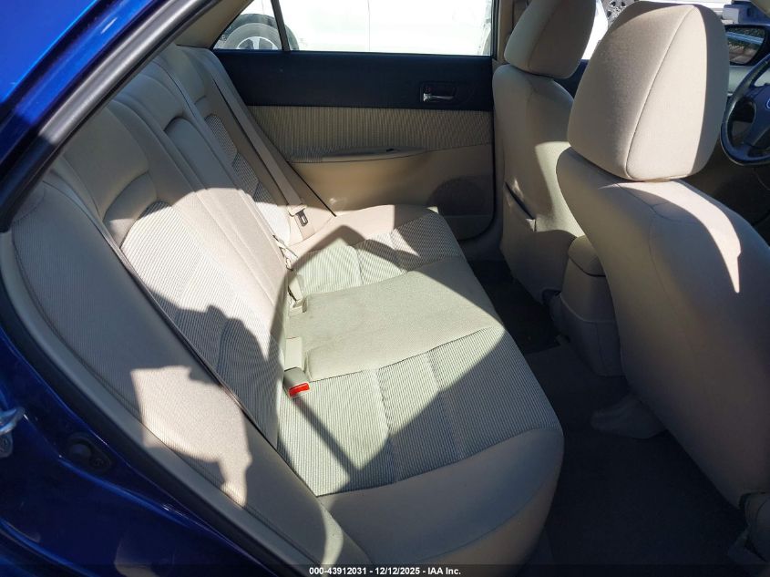 2005 Mazda Mazda6 I Base VIN: 1YVFP80C655M37231 Lot: 43912031