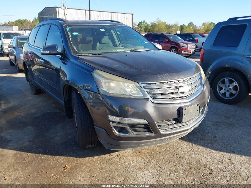 CHEVROLET TRAVERSE 1LT
