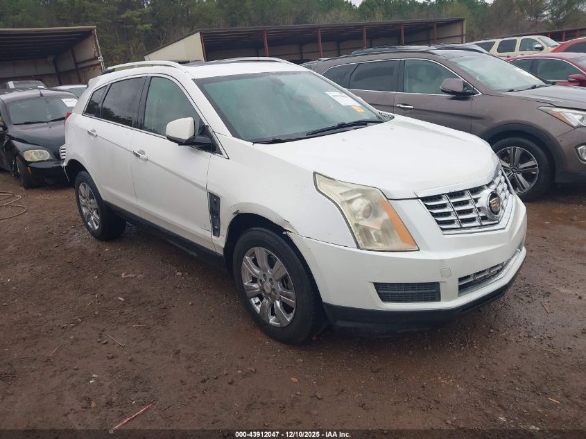 CADILLAC SRX LUXURY COLLECTION