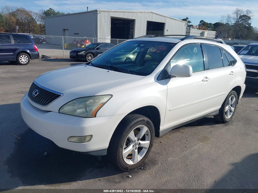 2T2GA31U66C047557 2006 LEXUS RX photo no. 2