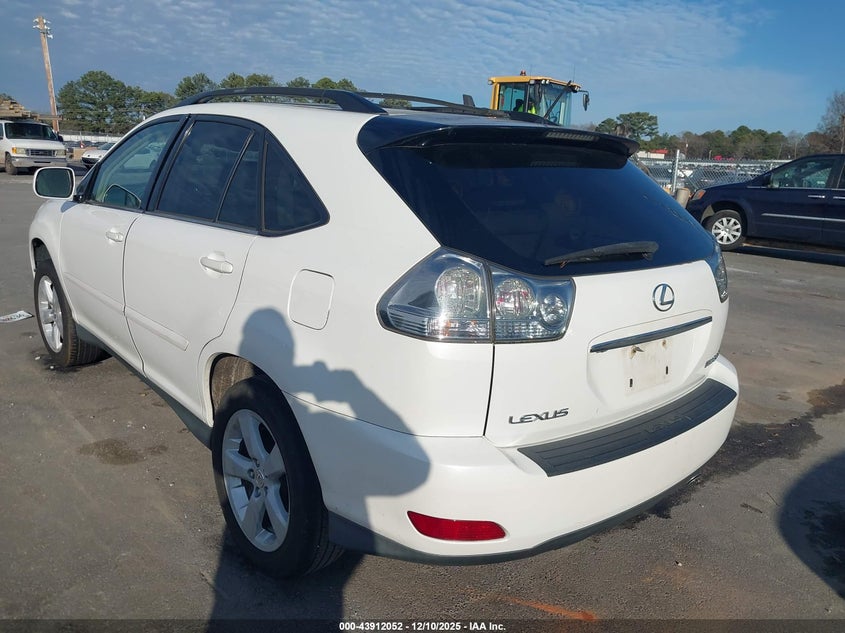 2T2GA31U66C047557 2006 LEXUS RX photo no. 3