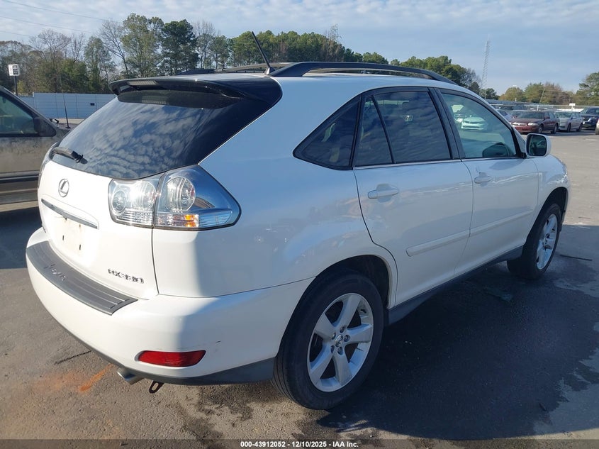 2T2GA31U66C047557 2006 LEXUS RX photo no. 4