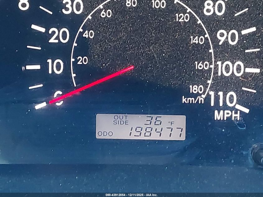 2007 Toyota Corolla Le VIN: 2T1BR32E77C844271 Lot: 43912054