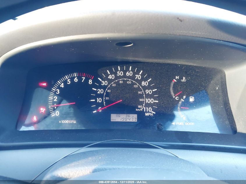 2007 Toyota Corolla Le VIN: 2T1BR32E77C844271 Lot: 43912054