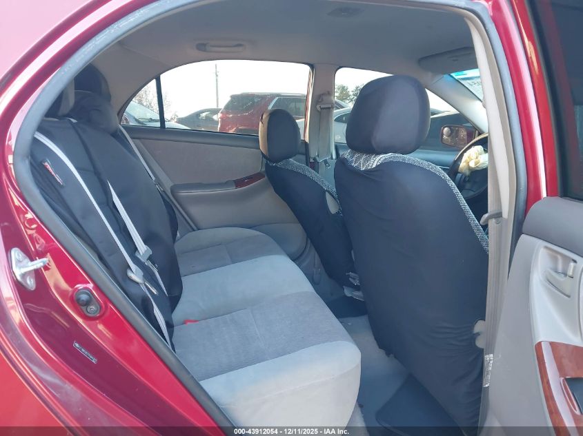 2007 Toyota Corolla Le VIN: 2T1BR32E77C844271 Lot: 43912054