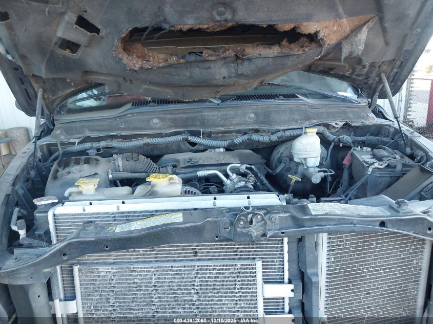 2008 Dodge Ram 1500 Slt VIN: 1D7HU18258J157621 Lot: 43912060