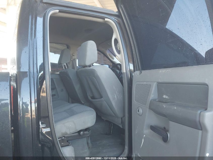 2008 Dodge Ram 1500 Slt VIN: 1D7HU18258J157621 Lot: 43912060