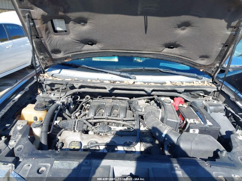 2009 Ford Flex Limited VIN: 2FMDK53C29BA05917 Lot: 43912061