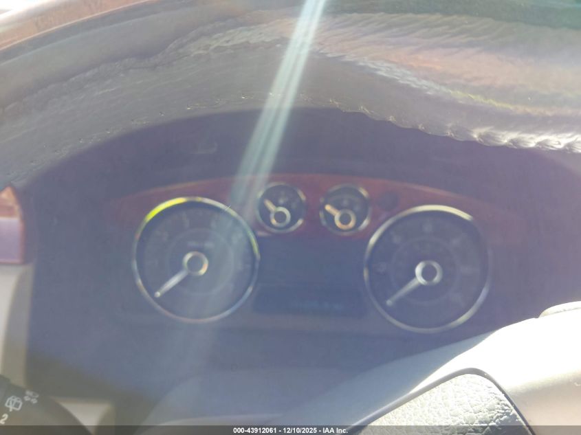 2009 Ford Flex Limited VIN: 2FMDK53C29BA05917 Lot: 43912061