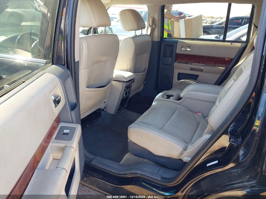 2009 Ford Flex Limited VIN: 2FMDK53C29BA05917 Lot: 43912061