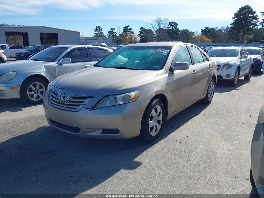 4T4BE46K79R080818 2009 TOYOTA CAMRY photo no. 2