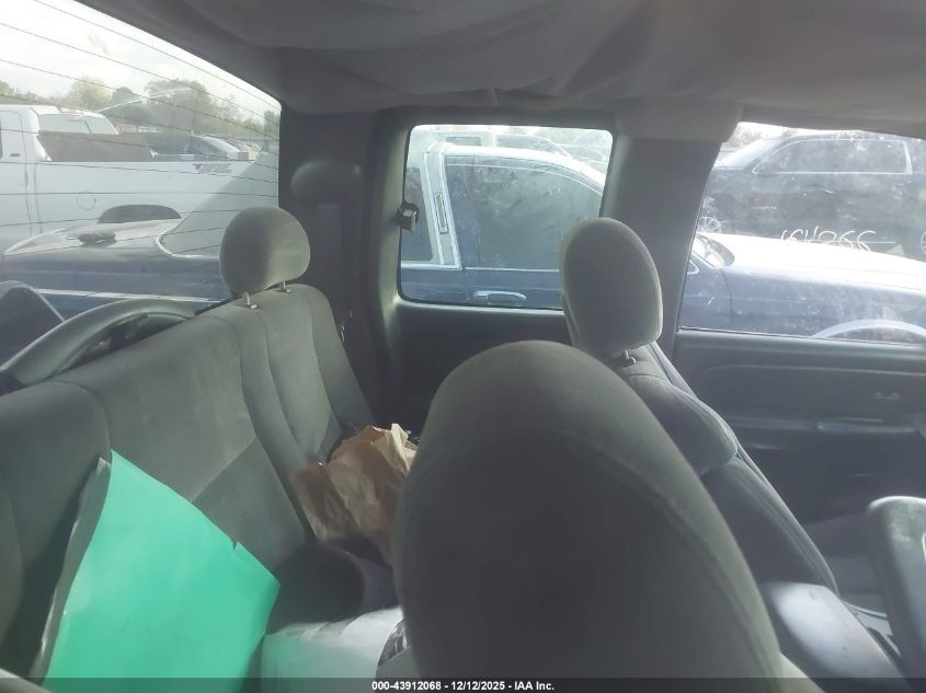 2004 Chevrolet Silverado 1500 Ls VIN: 2GCEC19T441220431 Lot: 43912068